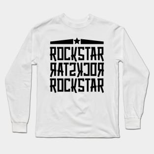 Rockstar Long Sleeve T-Shirt